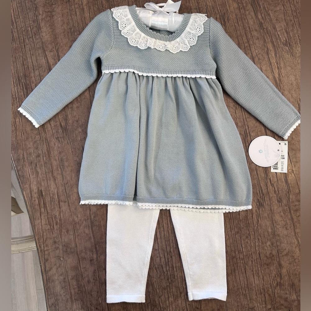NWT Soft sweater outfit